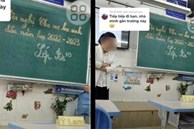 Clip họp phụ huynh ở Gò Vấp: 'Phụ huynh khó khăn đừng có theo chung cái lớp này'