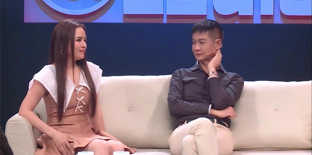 Lê Hoàng: Trong hôn nhân, đừng đánh giá cao việc công khai mọi thứ-1