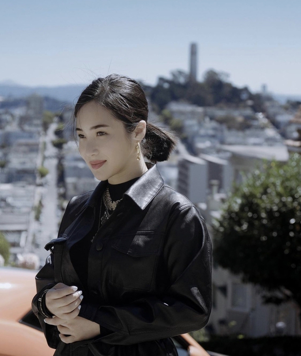 Cuộc sống của nữ ca sĩ tạm ngưng ca hát, bán tài sản để sang Mỹ du học giờ ra sao?-4