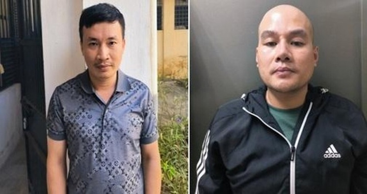 Bắt chủ cửa hàng điện thoại tiếp tay cho kẻ nghiện gây ra 12 vụ cướp ở Hà Nội-1