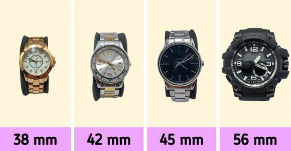 5 bước nhất định phải biết để chọn được chiếc đồng hồ vừa với cổ tay và đẹp với bạn-4