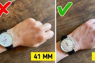 5 bước nhất định phải biết để chọn được chiếc đồng hồ vừa với cổ tay và đẹp với bạn