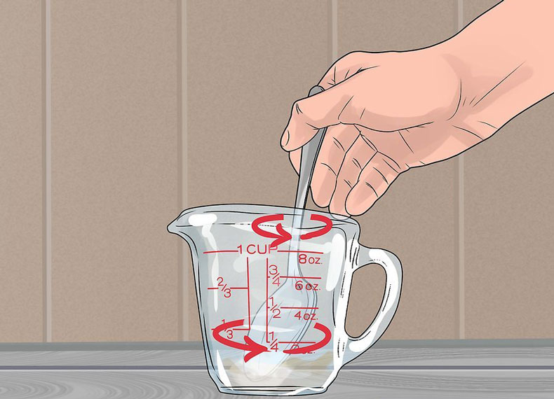 Cách khử vết mồ hôi ố vàng dưới nách áo và cách phòng tránh hiệu quả-2