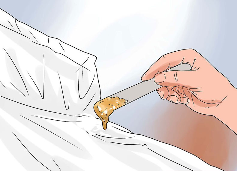 Cách khử vết mồ hôi ố vàng dưới nách áo và cách phòng tránh hiệu quả-3