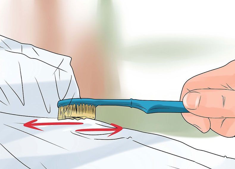 Cách khử vết mồ hôi ố vàng dưới nách áo và cách phòng tránh hiệu quả-4