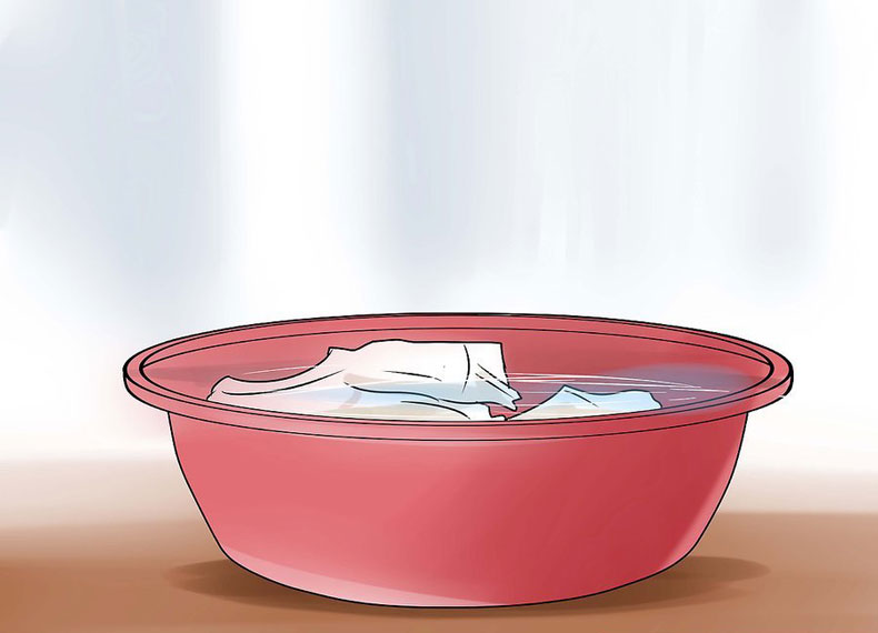 Cách khử vết mồ hôi ố vàng dưới nách áo và cách phòng tránh hiệu quả-5