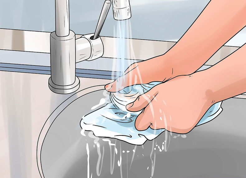 Cách khử vết mồ hôi ố vàng dưới nách áo và cách phòng tránh hiệu quả-6