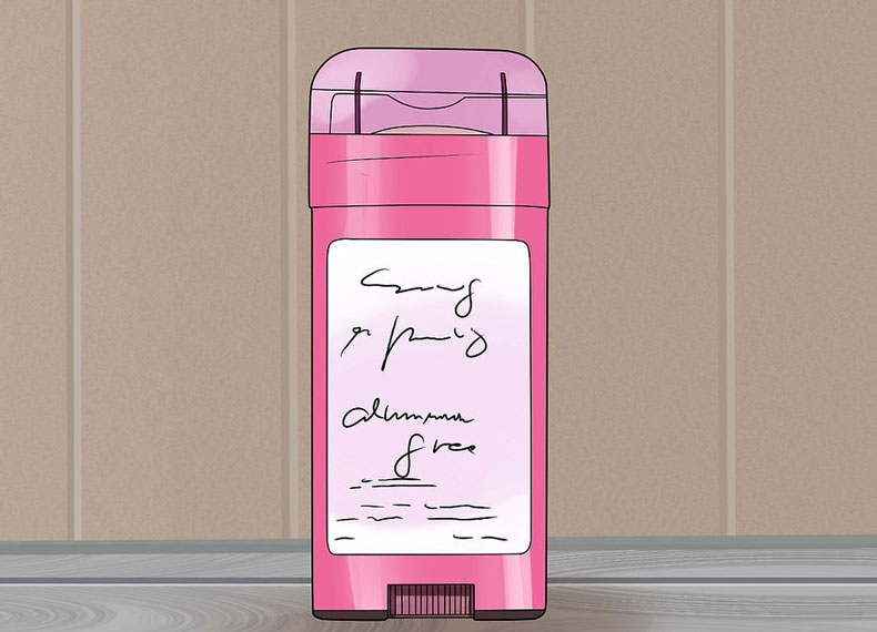 Cách khử vết mồ hôi ố vàng dưới nách áo và cách phòng tránh hiệu quả-7