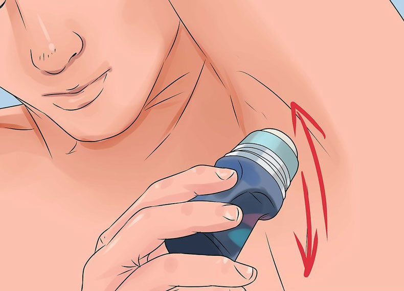Cách khử vết mồ hôi ố vàng dưới nách áo và cách phòng tránh hiệu quả-8