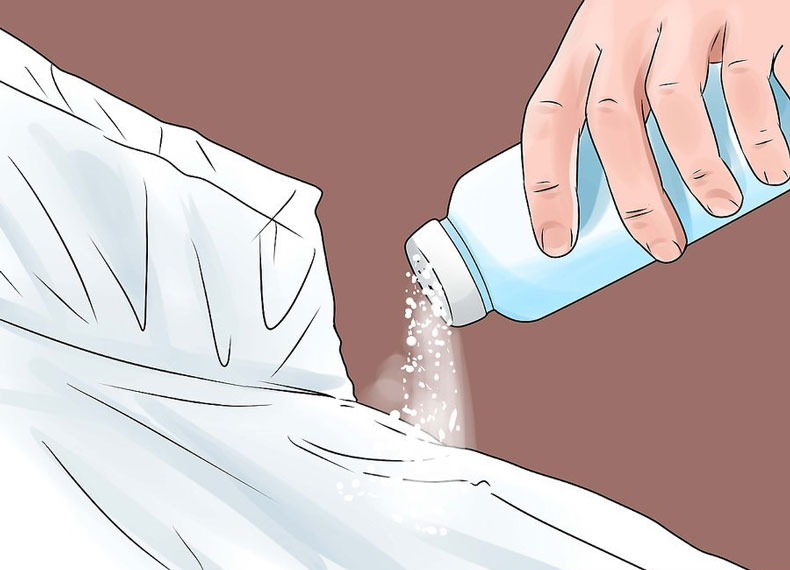 Cách khử vết mồ hôi ố vàng dưới nách áo và cách phòng tránh hiệu quả-9