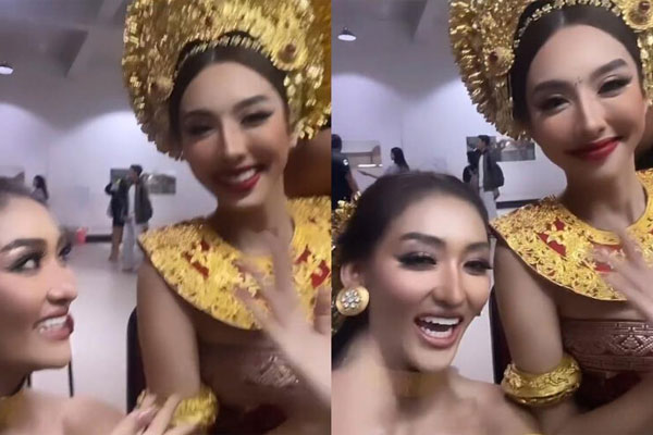 Thùy Tiên tung ảnh bikini bén ngót: Đẳng cấp đương kim Miss Grand International là đây-6