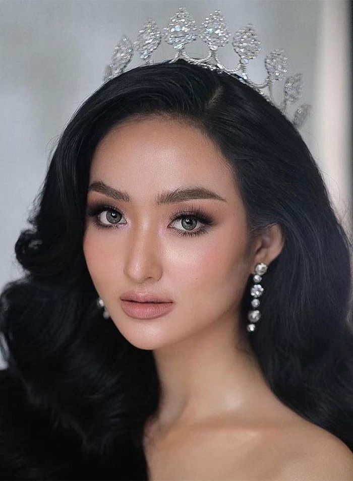 Hoa hậu Campuchia phải xin lỗi Thùy Tiên-5
