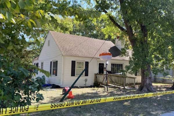 Người phụ nữ Mỹ bị nhốt ở tầng hầm và cưỡng hiếp trong một tháng-1