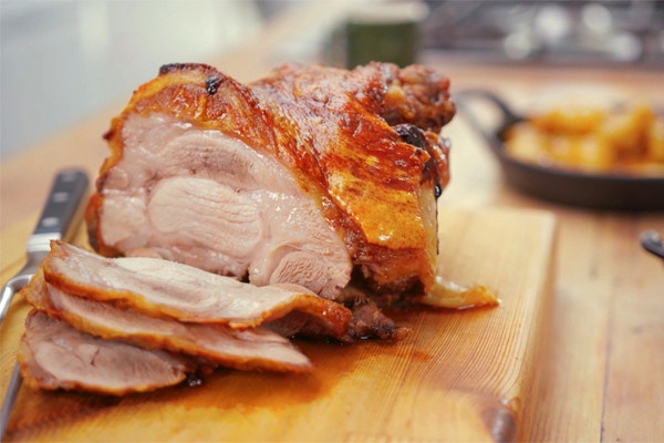 Cách ăn thịt lợn sao cho an toàn với sức khỏe-1