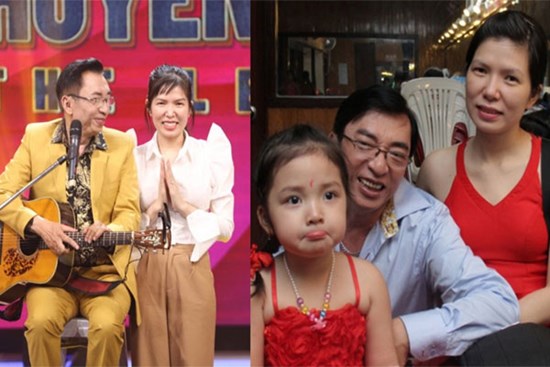 Ca sĩ Đình Văn 'Mưa bụi': Nổi như cồn, phá sản và ở ẩn bên vợ kém 24 tuổi