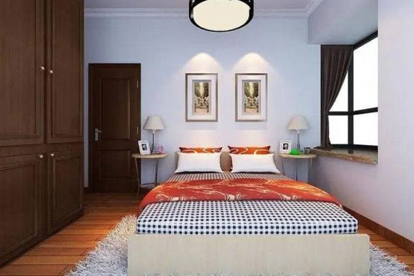 Những hiện tượng này không được xảy ra trong phòng ngủ vợ chồng, nếu không Thần của cải quay đầu bỏ đi khi nhìn thấy-1