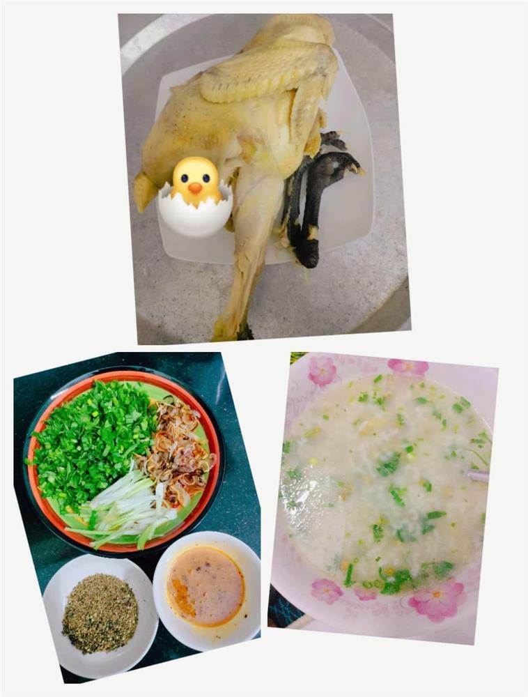 Cặp vợ chồng công nhân chỉ có bữa tối ăn với nhau nhưng mâm cơm vẫn đong đầy hạnh phúc-32