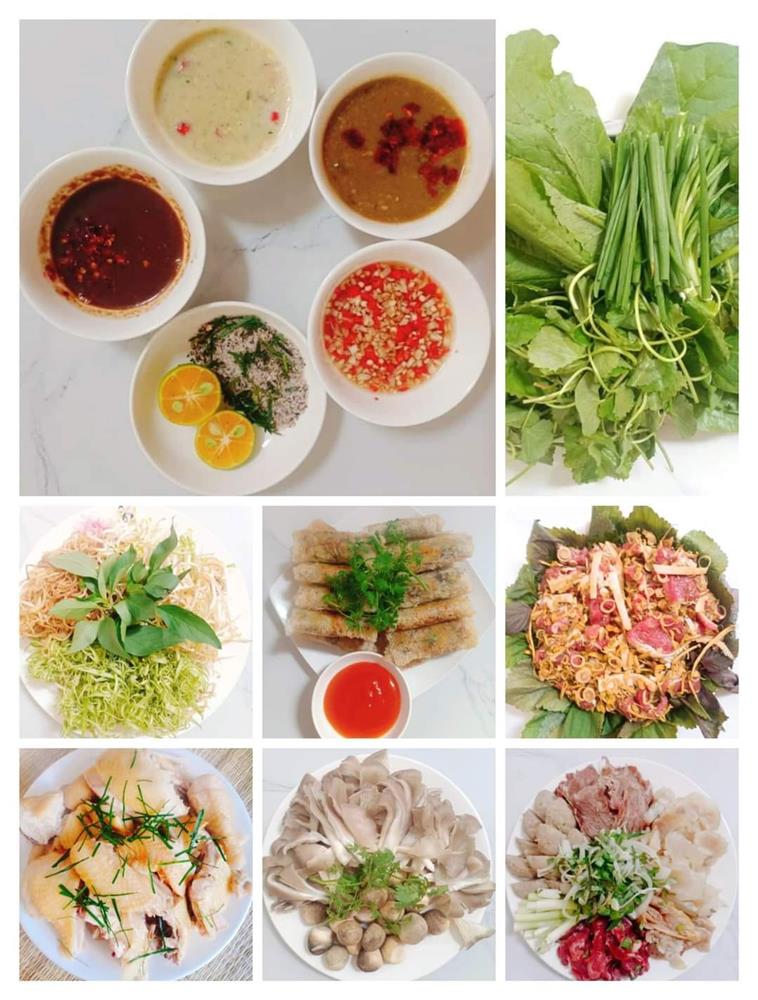 Cặp vợ chồng công nhân chỉ có bữa tối ăn với nhau nhưng mâm cơm vẫn đong đầy hạnh phúc-33