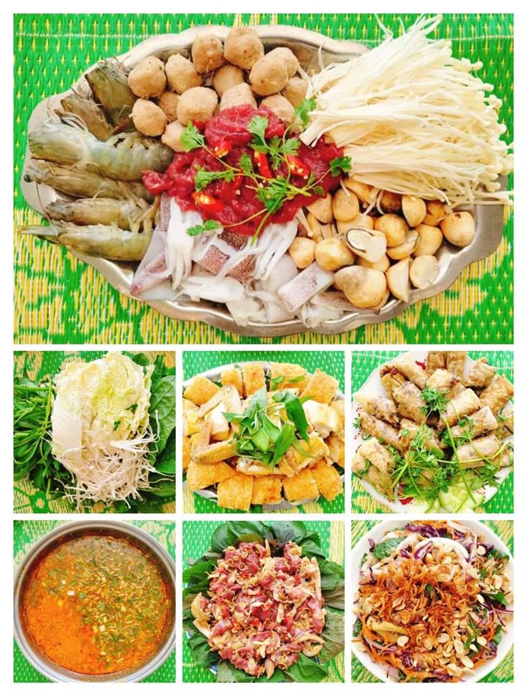 Cặp vợ chồng công nhân chỉ có bữa tối ăn với nhau nhưng mâm cơm vẫn đong đầy hạnh phúc-44