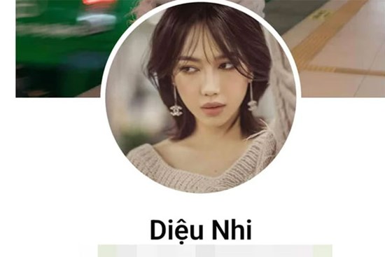 Diệu Nhi cùng hàng loạt sao Việt đã bất ngờ gặp sự cố trên mạng xã hội