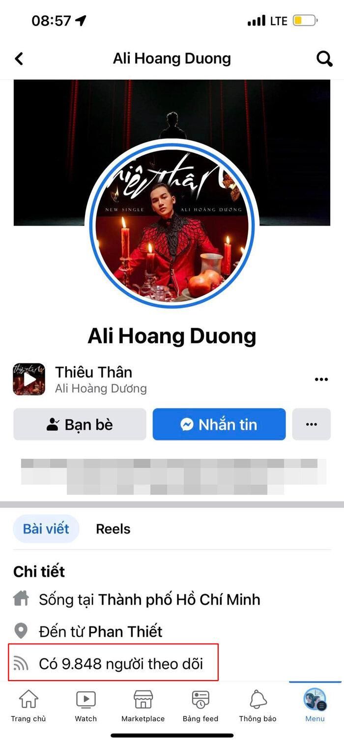 Diệu Nhi cùng hàng loạt sao Việt đã bất ngờ gặp sự cố trên mạng xã hội-5