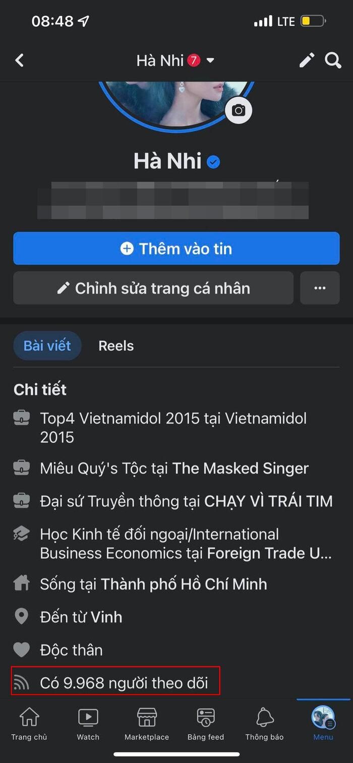 Diệu Nhi cùng hàng loạt sao Việt đã bất ngờ gặp sự cố trên mạng xã hội-4