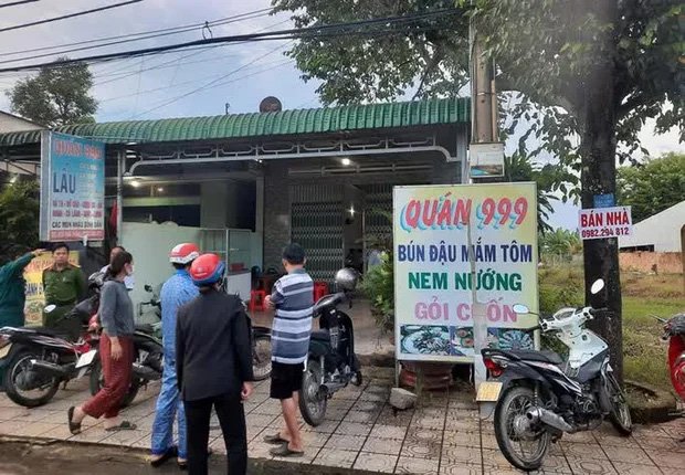 Thông tin mới nhất vụ nữ chủ quán nhậu chết cháy trong chuồng nuôi chó-1