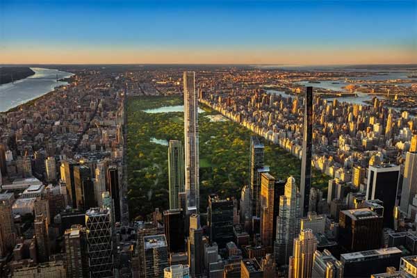 Giới siêu giàu vỡ mộng khi sống trong các tòa nhà chọc trời ở New York-2