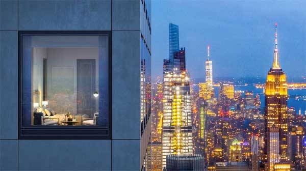 Giới siêu giàu vỡ mộng khi sống trong các tòa nhà chọc trời ở New York-3