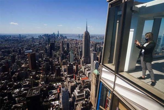 Giới siêu giàu vỡ mộng khi sống trong các tòa nhà chọc trời ở New York