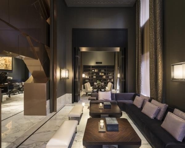 Bên trong căn hộ 520 tỷ của Châu Kiệt Luân, nội thất được nhập khẩu từ Ý-10