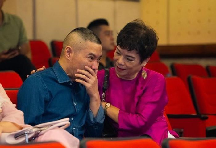 Sức khỏe NSND Công Lý hiện tại-1