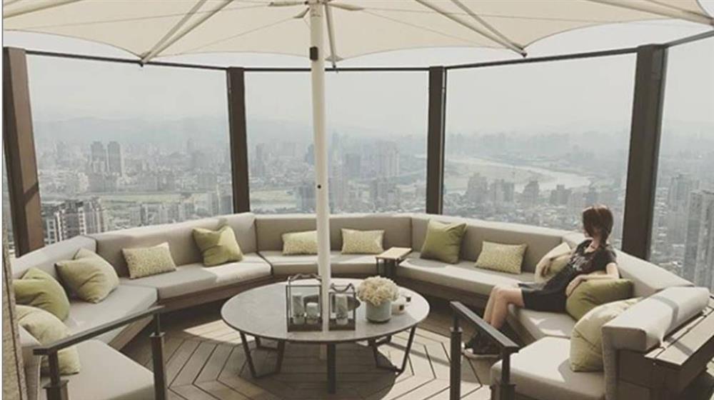 Bên trong căn hộ 520 tỷ của Châu Kiệt Luân, nội thất được nhập khẩu từ Ý-4