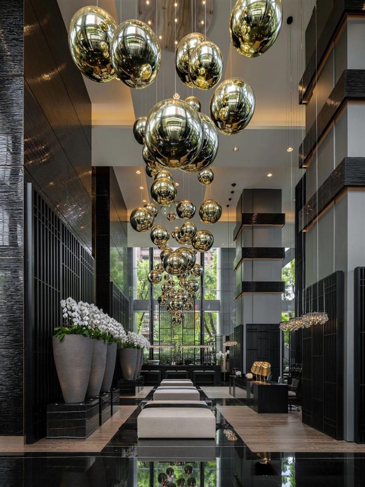 Bên trong căn hộ 520 tỷ của Châu Kiệt Luân, nội thất được nhập khẩu từ Ý-12