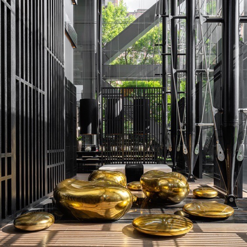 Bên trong căn hộ 520 tỷ của Châu Kiệt Luân, nội thất được nhập khẩu từ Ý-13