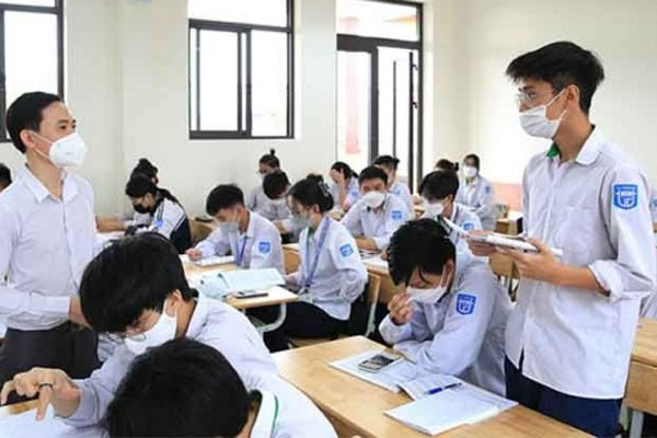 Thu học phí ở Nghệ An: Một lớp học, hai mức thu-2