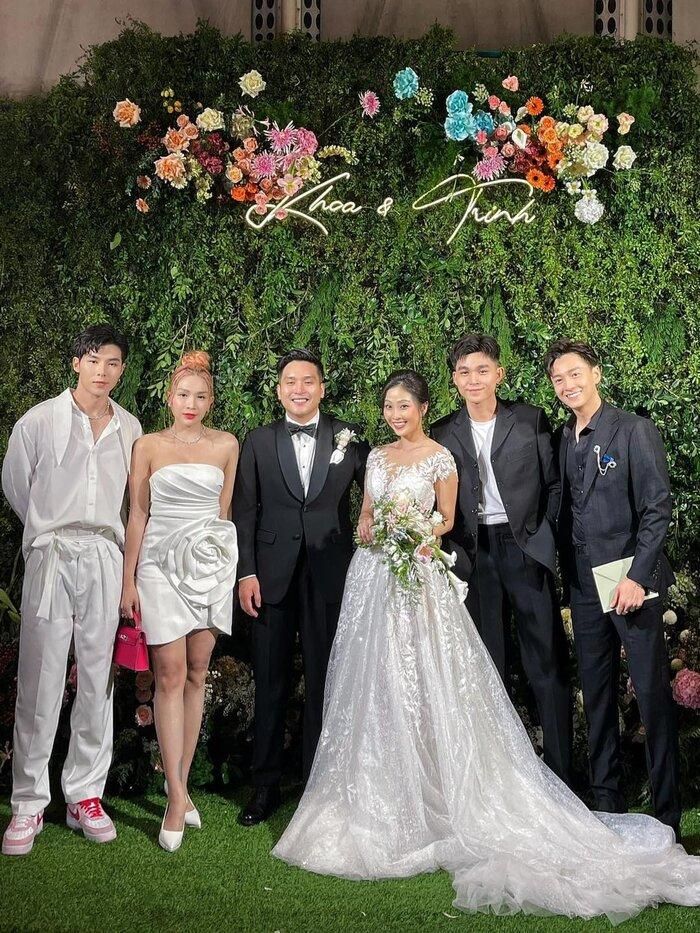 Jun Phạm - Ngô Kiến Huy: Hai chiến thần chuyên hát đám cưới!-3