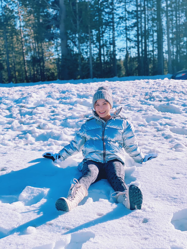 Cuộc sống của Hương Tràm sau khi sang Mỹ du học ra sao?-2