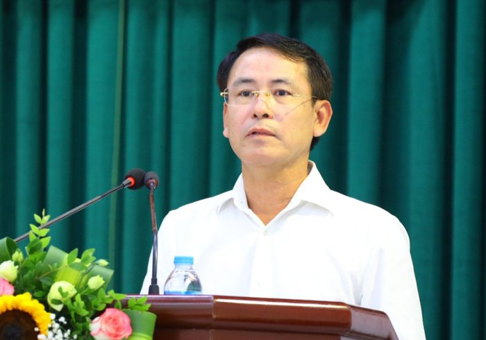 Bí thư Thành ủy Hà Nội Đinh Tiến Dũng tiếp xúc cử tri huyện Gia Lâm-3