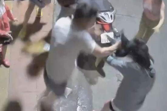 Điều tra vụ người phụ nữ mang thai bị hành hung ở Hải Phòng