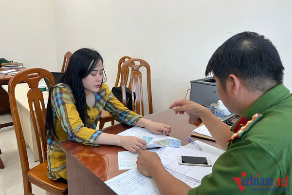 Anna Bắc Giang thừa nhận lừa đảo hai vụ đầu tiên-1