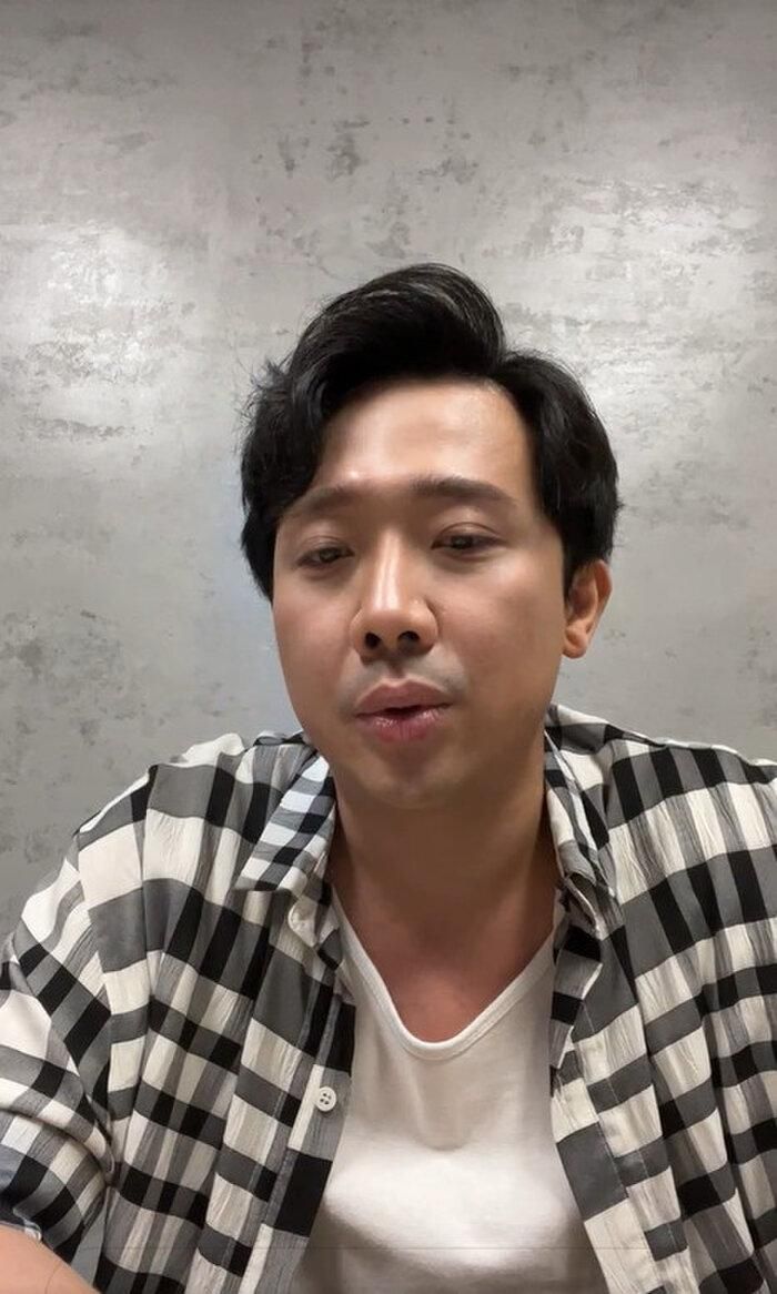 Trấn Thành tiếp tục phủ nhận hôn nhân rạn nứt kèm triết lý cực chuẩn về tình yêu-1