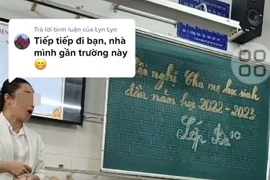 Họp phụ huynh hay 'đấu tố' phụ huynh nghèo?