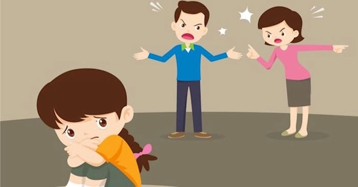 Muốn biết đứa trẻ 20 năm sau thế nào, nhìn vào gia đình hiện tại sẽ rõ-2