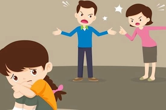 Muốn biết đứa trẻ 20 năm sau thế nào, nhìn vào gia đình hiện tại sẽ rõ