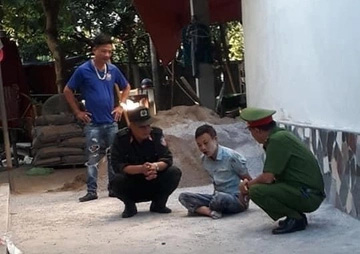 Giết vợ vì nghi ngờ ngoại tình với chủ nhà trọ-1