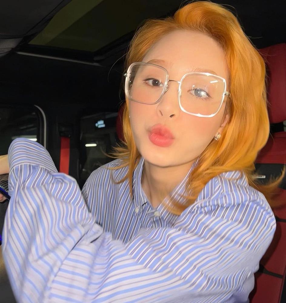 Hiền Hồ khoe tóc mới trong chiếc xe G63 hậu scandal-1