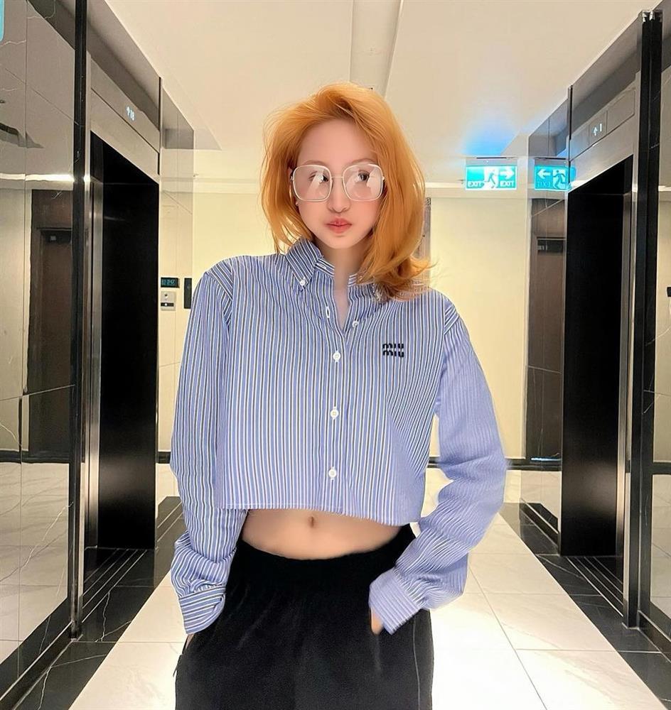 Hiền Hồ khoe tóc mới trong chiếc xe G63 hậu scandal-3