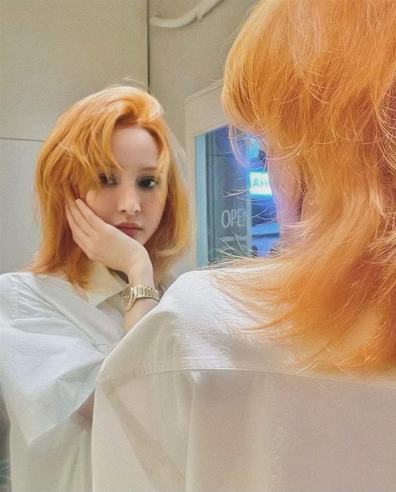 Hiền Hồ khoe tóc mới trong chiếc xe G63 hậu scandal-4