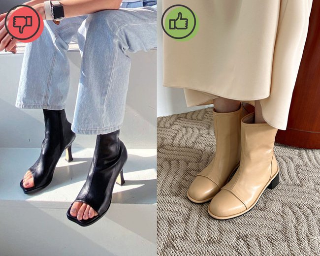 4 kiểu boots đã không còn hợp xu hướng-2